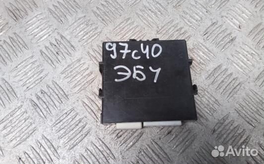 Блок управления lexus RX 2 (97C40NC02)