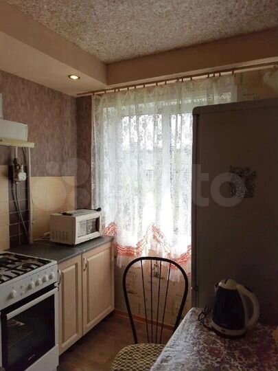 1-к. квартира, 30 м², 5/5 эт.