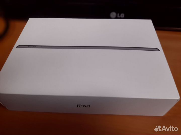 iPad 7 поколения