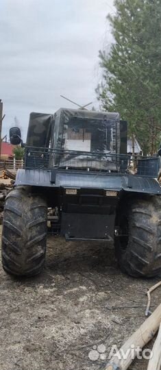 Вездеход тдн