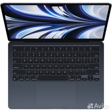 Apple MacBook air 13 m2 16/512 Midnight