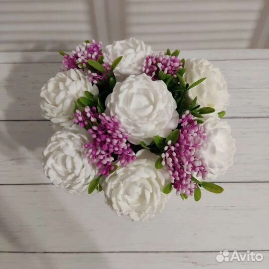 Ароматный букет Мыло ручной работы