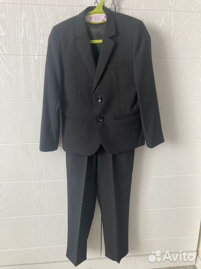 Школьный костюм для мальчика