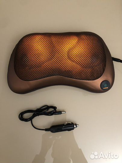 Массажная подушка