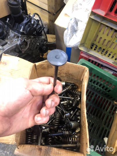 Клапан Jeep Grand Cherokee WK2 ERB 2010