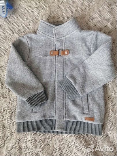 Кофта бомбер 98