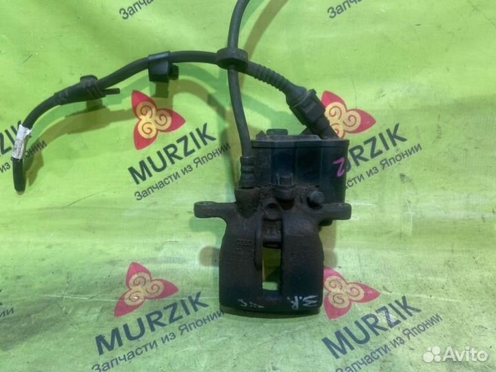 Суппорт тормозной задний правый Audi A6 C6 BDW 2.4