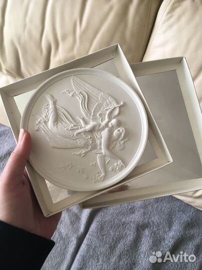 Картина из лепнины