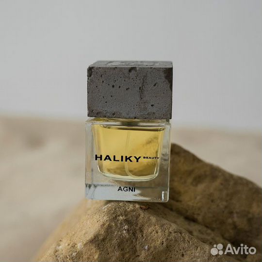 Парфюм Haliky Beauty Agni, 50 мл