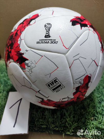 Футбольный мяч adidas Fifa красава 2017