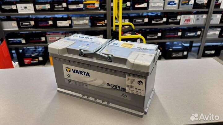 Аккумуляторы Varta варта + бесплатная доставка,акб