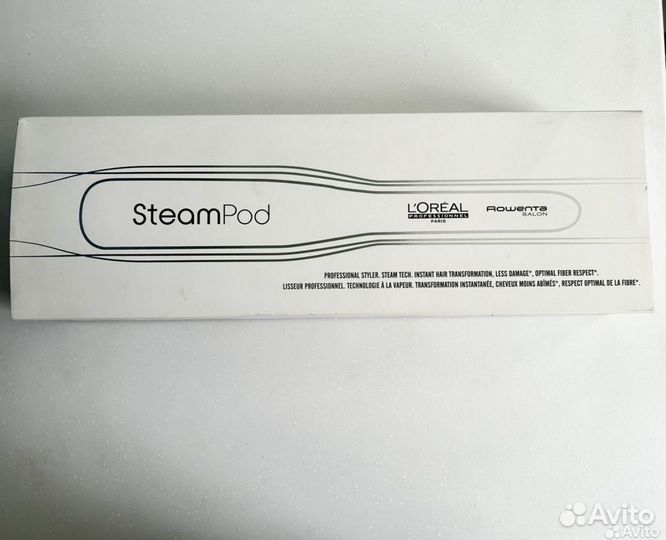 Steampod 3.0 стимпод l'oreal