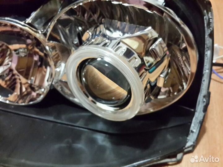 Led- линзы, ретрофит фар