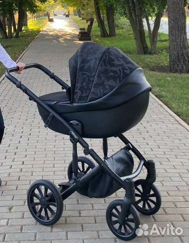 Коляска anex m/type 2 в 1 лимитированная