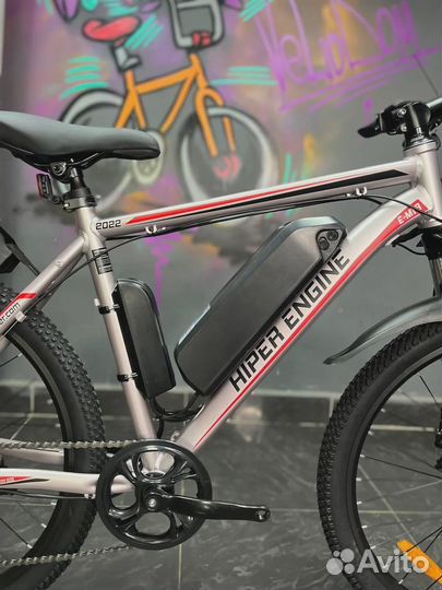 Электровелосипед Hiper Engine MTB A1