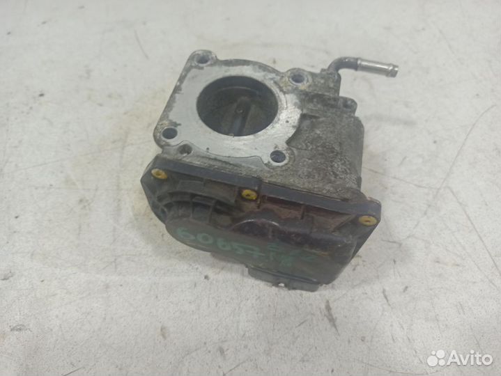 Дроссельная заслонка