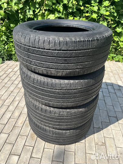 Michelin Latitude Tour 265/60 R18 109T