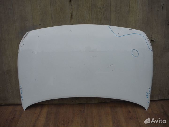 Капот №98 Hyundai Solaris 2 2020