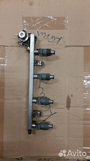 Форсунка топливная Opel Vectra B Astra G Zafira A