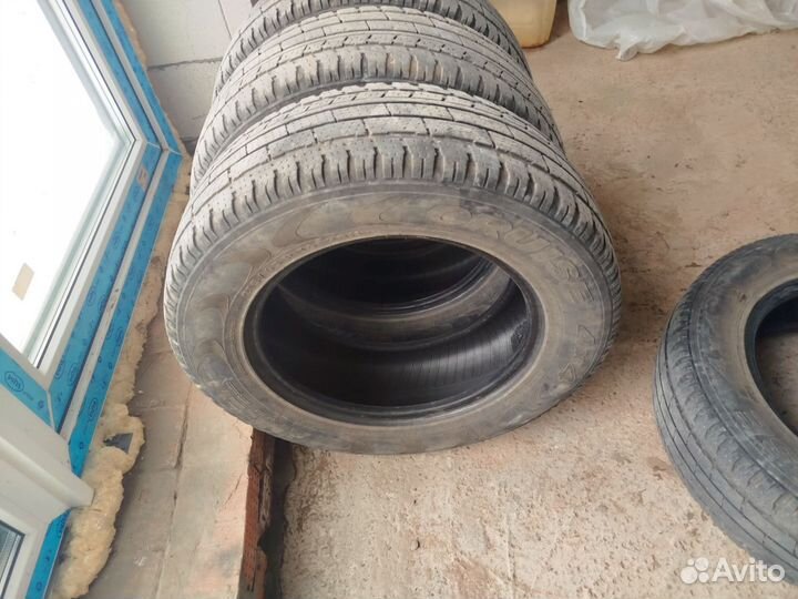 Колеса r16 летние