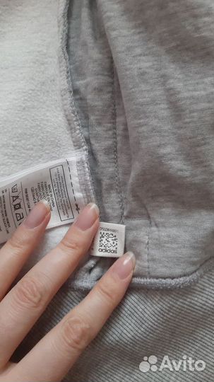 Олимпийка adidas оригинал