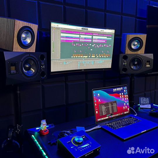 Студия звукозаписи