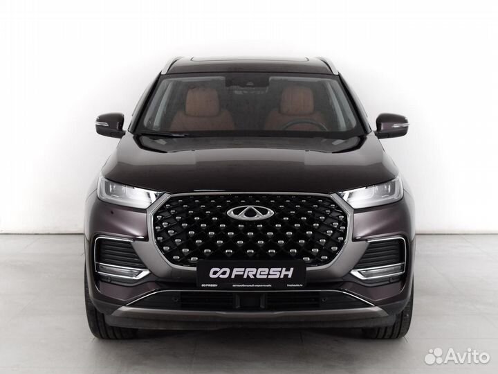 Chery Tiggo 8 Pro Max 2.0 AMT, 2023, 11 222 км