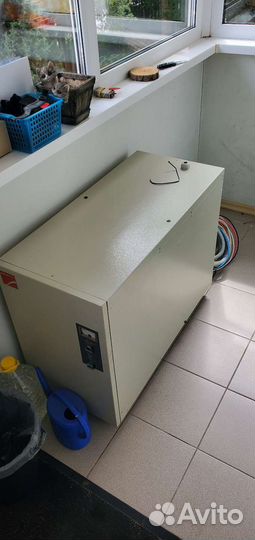 Стабилизатор напряжения 380 в трехфазный