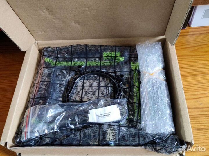 Процессор Xeon E5 2640v3 16GB озу и мать x99