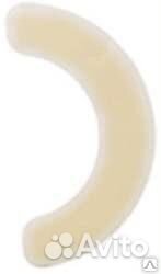 Фиксирующая пластина-полукольцо Brava для стомы