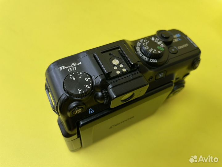 Canon PowerShot G11