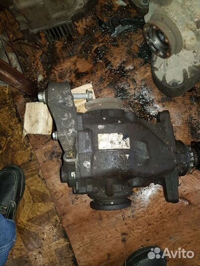 Задний редуктор бмв е90/91/92