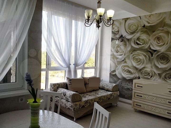 Квартира-студия, 35 м², 6/6 эт.