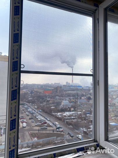 Москитные сетки на окна