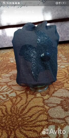 Демисезонная шапка