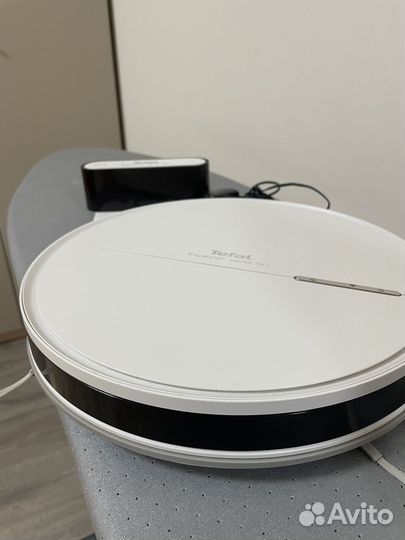 Робот-пылесос Tefal Explorer Serie 60