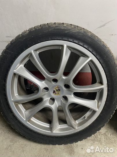 Колеса в сборе