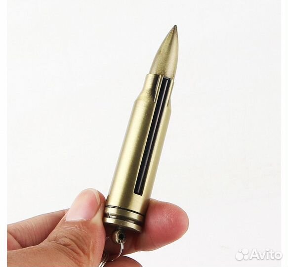 Пуля вечная спичка