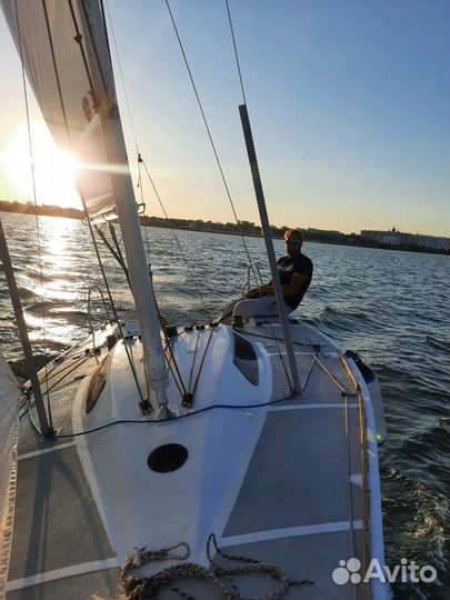 Аренда яхты с капитаном