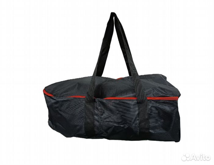 Прикормочный кораблик 2 лотка