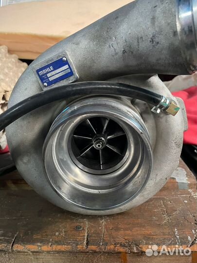 Турбина scania 5 series