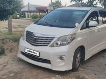 Toyota Alphard 2.4 AT, 2009, 220 000 км, с пробегом, цена 1 200 000 руб.