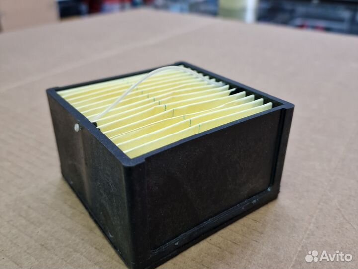 Фильтр топливный MAN TGA