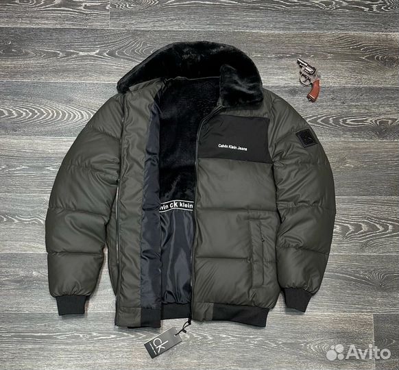 Стильный Курточки Calvin klein