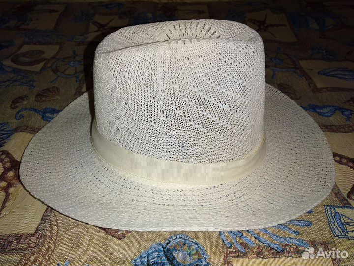 Шляпа летняя 58 размер