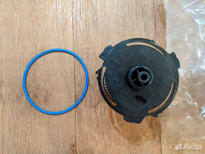 Топливный фильтр Ford transit