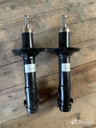 Амортизатор подвески передний VW passat B3/B4