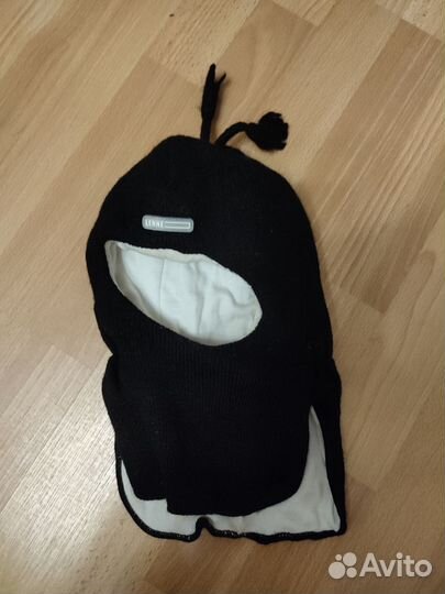 Шапка шлем Lenne