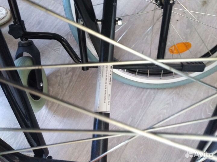 Инвалидная коляска