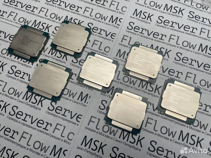 2699v3 2697v3 2695v3 2690v3 процессоры LGA2011-3